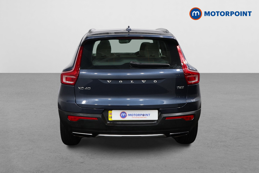 Volvo Xc40 Inscription Pro Automatic Petrol SUV - Stock Number (1607183) - Rear bumper