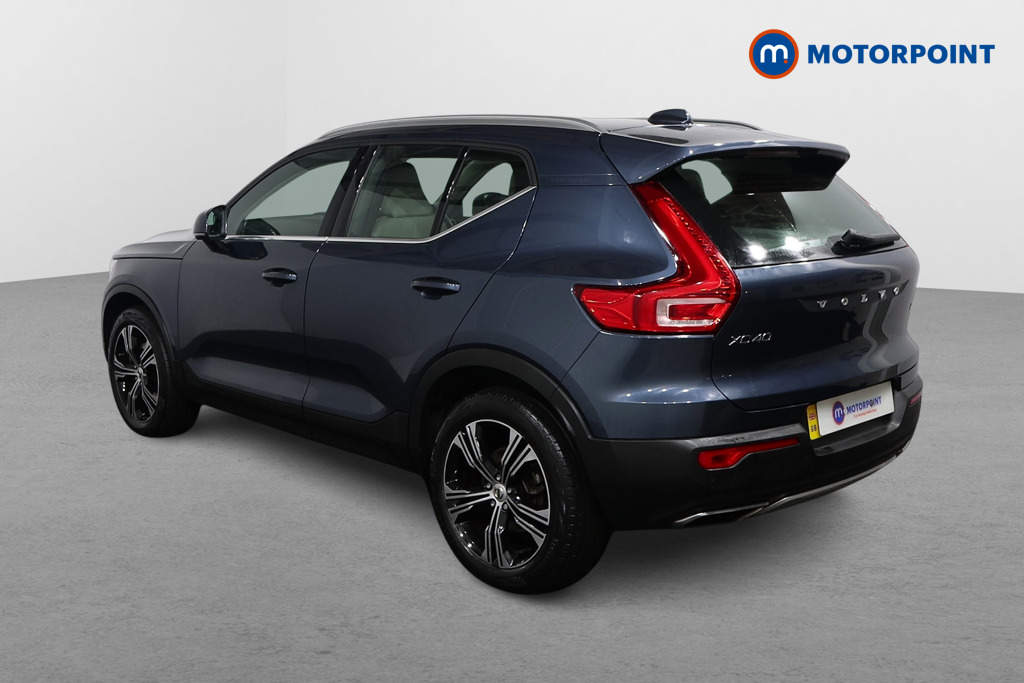 Volvo Xc40 Inscription Pro Automatic Petrol SUV - Stock Number (1607183) - Passenger side rear corner