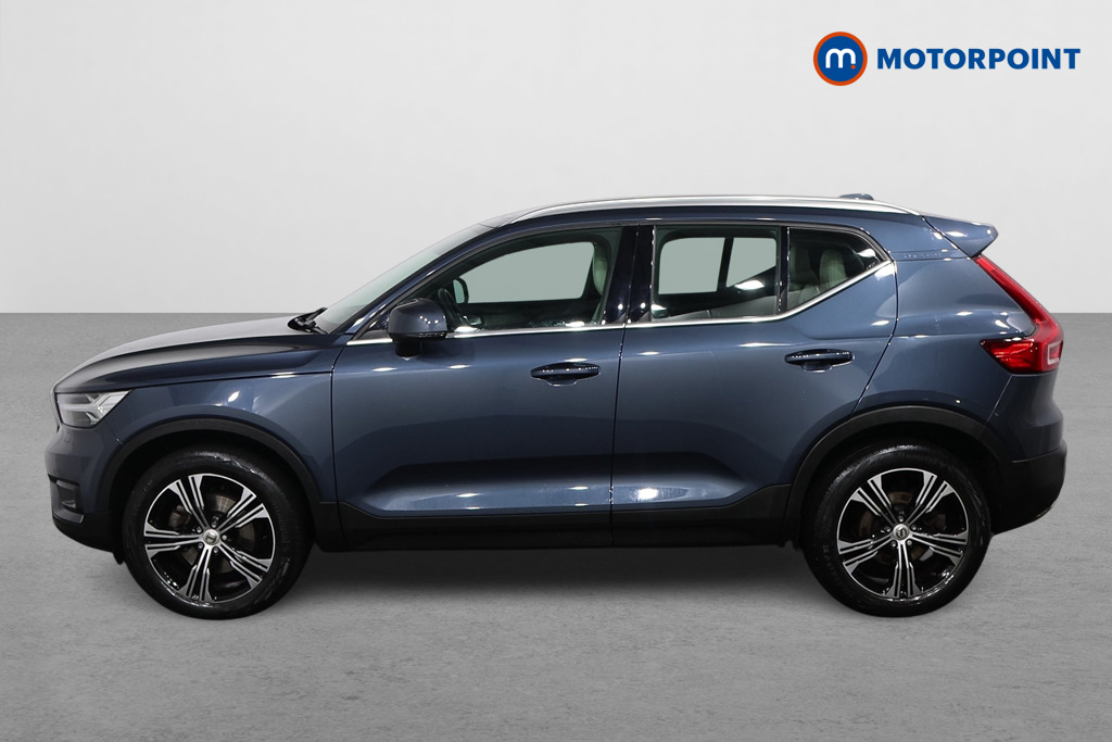 Volvo Xc40 Inscription Pro Automatic Petrol SUV - Stock Number (1607183) - Passenger side