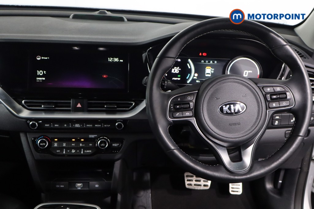 KIA E-Niro 4-Plus Automatic Electric SUV - Stock Number (1607184) - 3rd supplementary image