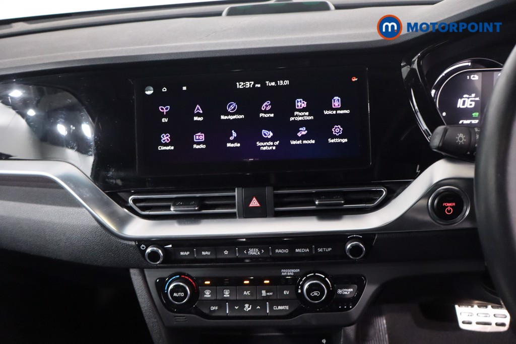 KIA E-Niro 4-Plus Automatic Electric SUV - Stock Number (1607184) - 19th supplementary image