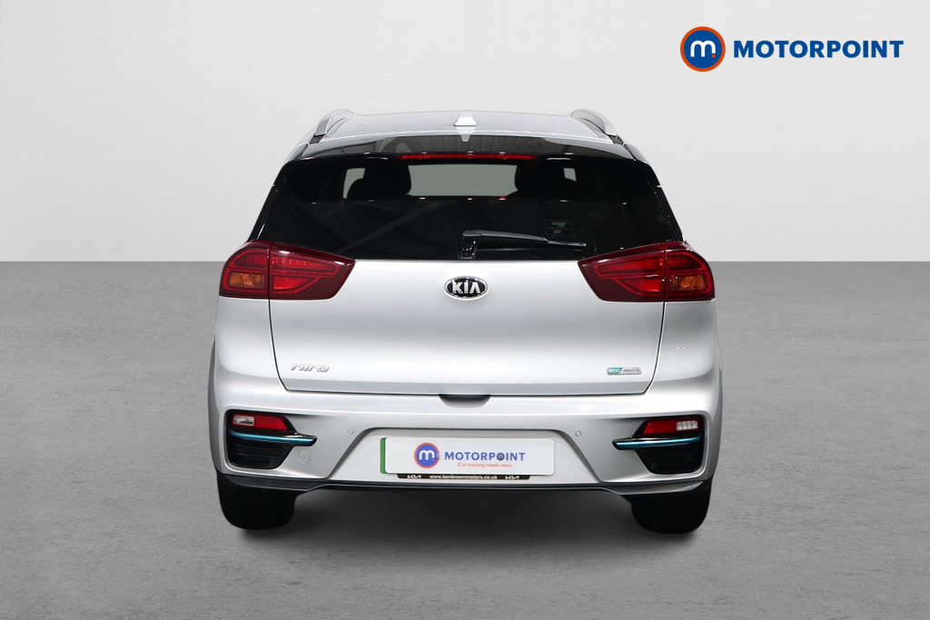KIA E-Niro 4-Plus Automatic Electric SUV - Stock Number (1607184) - Rear bumper