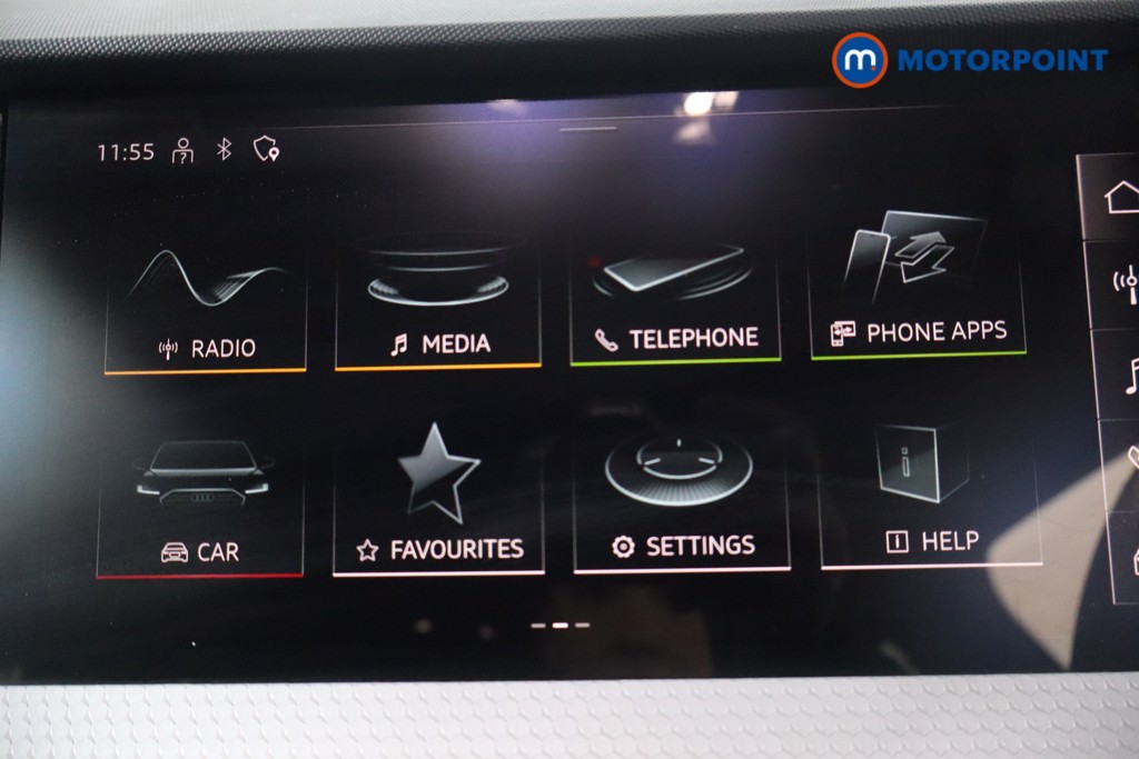 Audi A1 Black Edition Manual Petrol Hatchback - Stock Number (1607188) - 2nd supplementary image