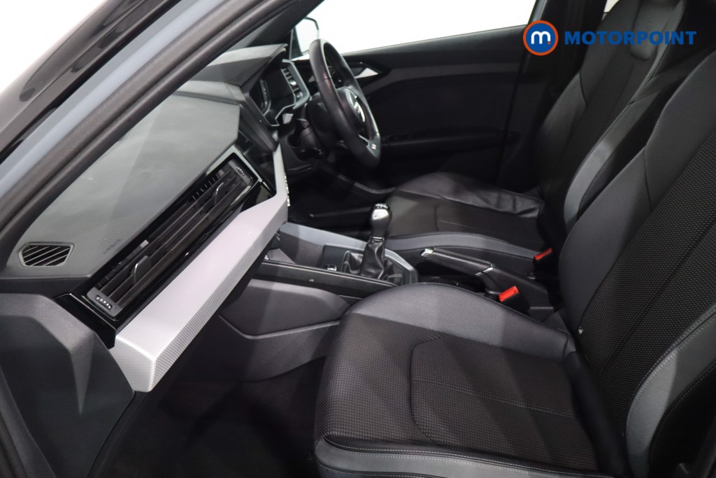 Audi A1 Black Edition Manual Petrol Hatchback - Stock Number (1607188) - 4th supplementary image