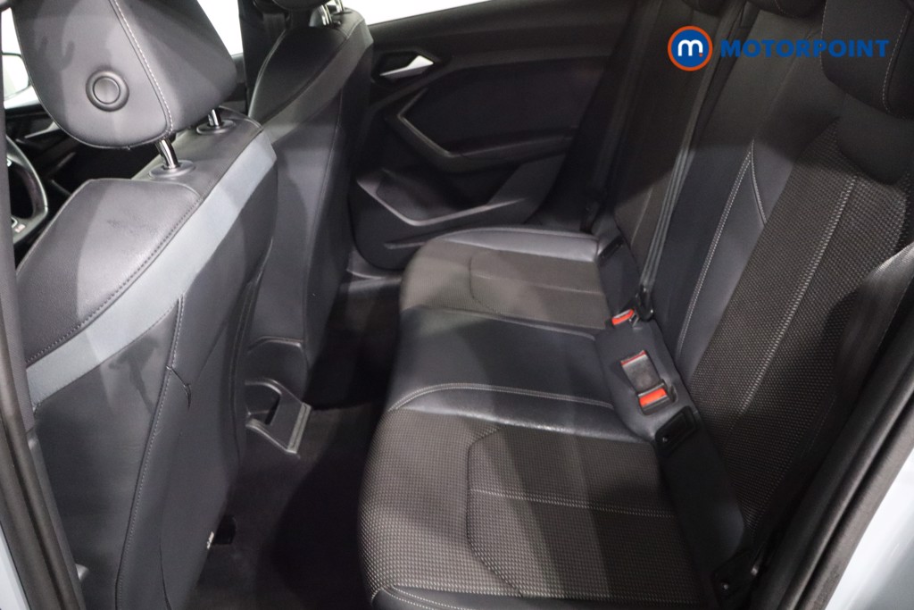 Audi A1 Black Edition Manual Petrol Hatchback - Stock Number (1607188) - 5th supplementary image