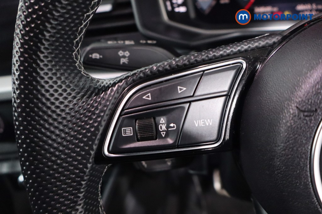 Audi A1 Black Edition Manual Petrol Hatchback - Stock Number (1607188) - 7th supplementary image