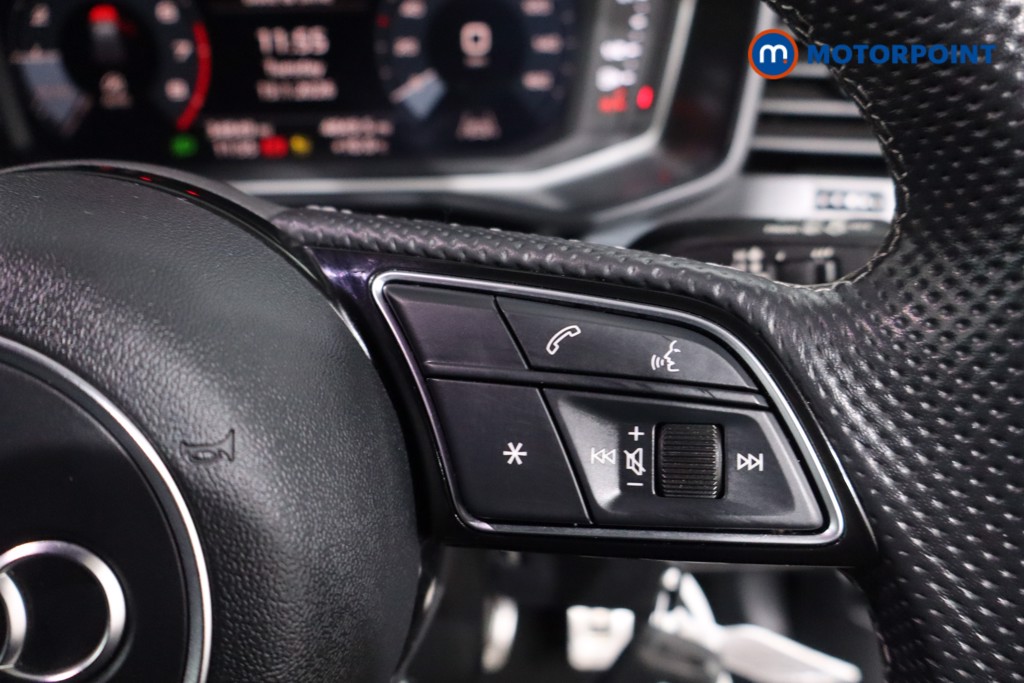 Audi A1 Black Edition Manual Petrol Hatchback - Stock Number (1607188) - 8th supplementary image