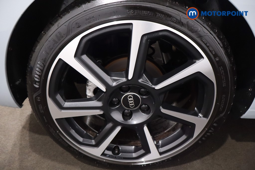 Audi A1 Black Edition Manual Petrol Hatchback - Stock Number (1607188) - 9th supplementary image