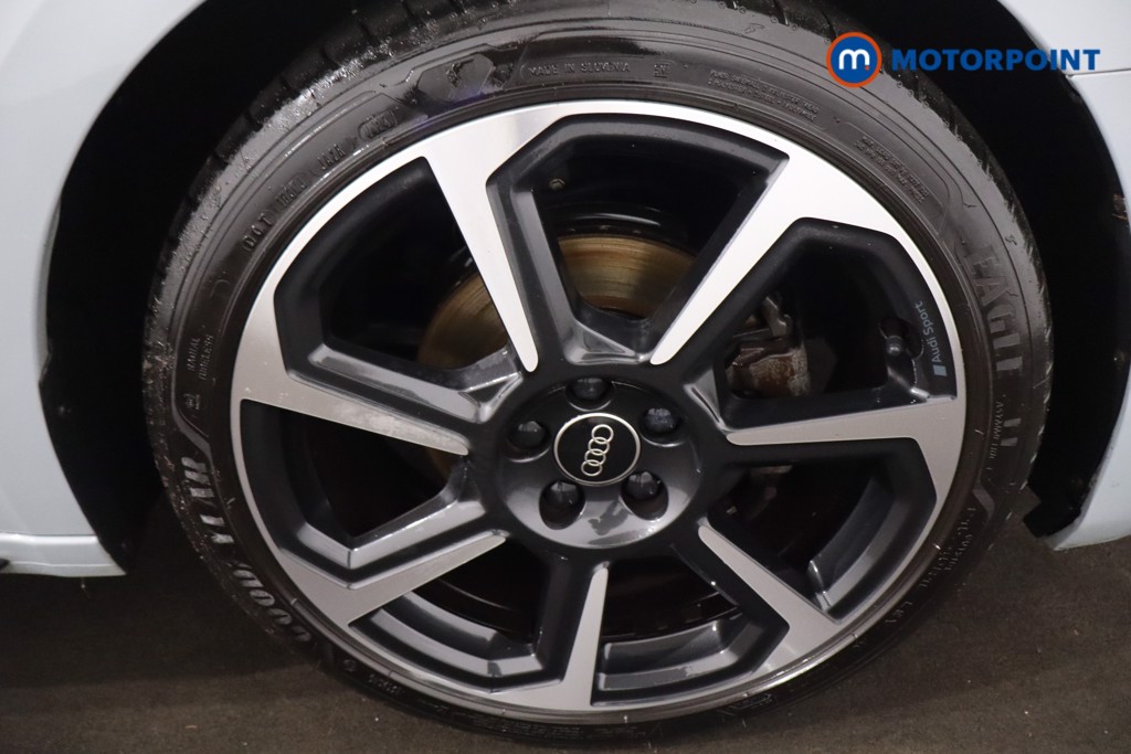 Audi A1 Black Edition Manual Petrol Hatchback - Stock Number (1607188) - 10th supplementary image