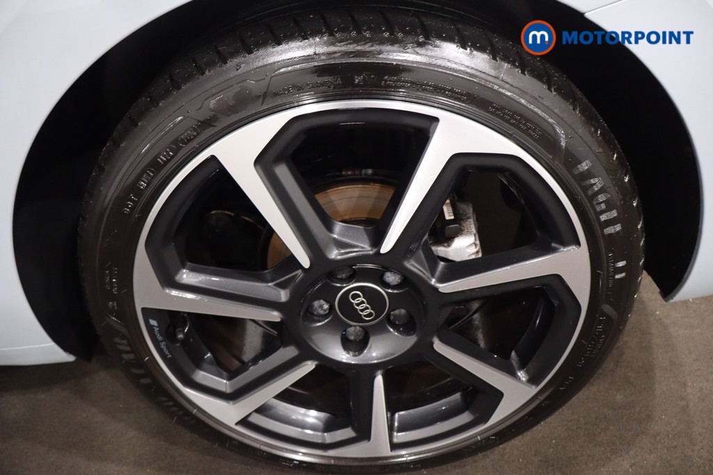 Audi A1 Black Edition Manual Petrol Hatchback - Stock Number (1607188) - 12th supplementary image