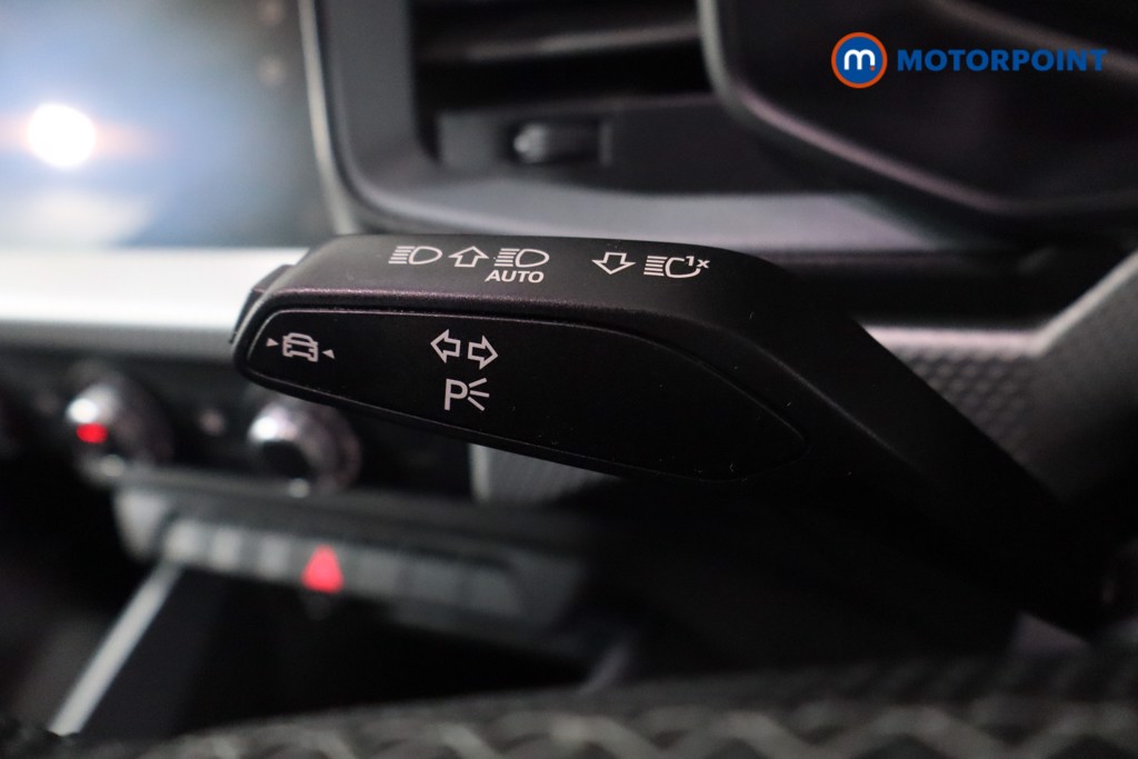 Audi A1 Black Edition Manual Petrol Hatchback - Stock Number (1607188) - 14th supplementary image