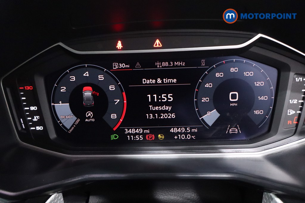 Audi A1 Black Edition Manual Petrol Hatchback - Stock Number (1607188) - 16th supplementary image