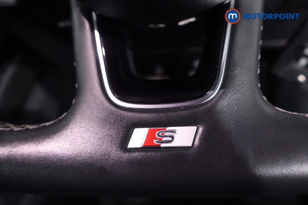 Audi A1 Black Edition Manual Petrol Hatchback - Stock Number (1607188) - 17th supplementary image