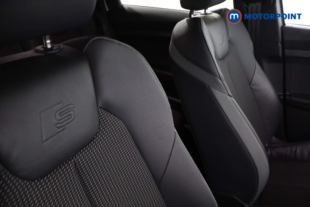 Audi A1 Black Edition Manual Petrol Hatchback - Stock Number (1607188) - 21st supplementary image