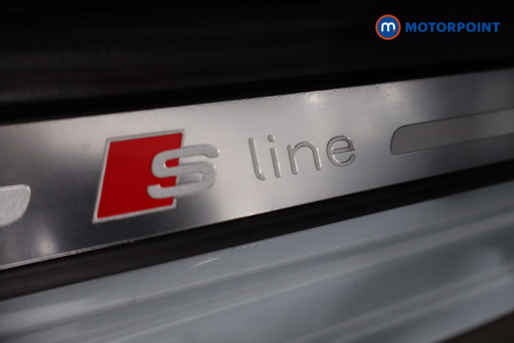 Audi A1 Black Edition Manual Petrol Hatchback - Stock Number (1607188) - 22nd supplementary image