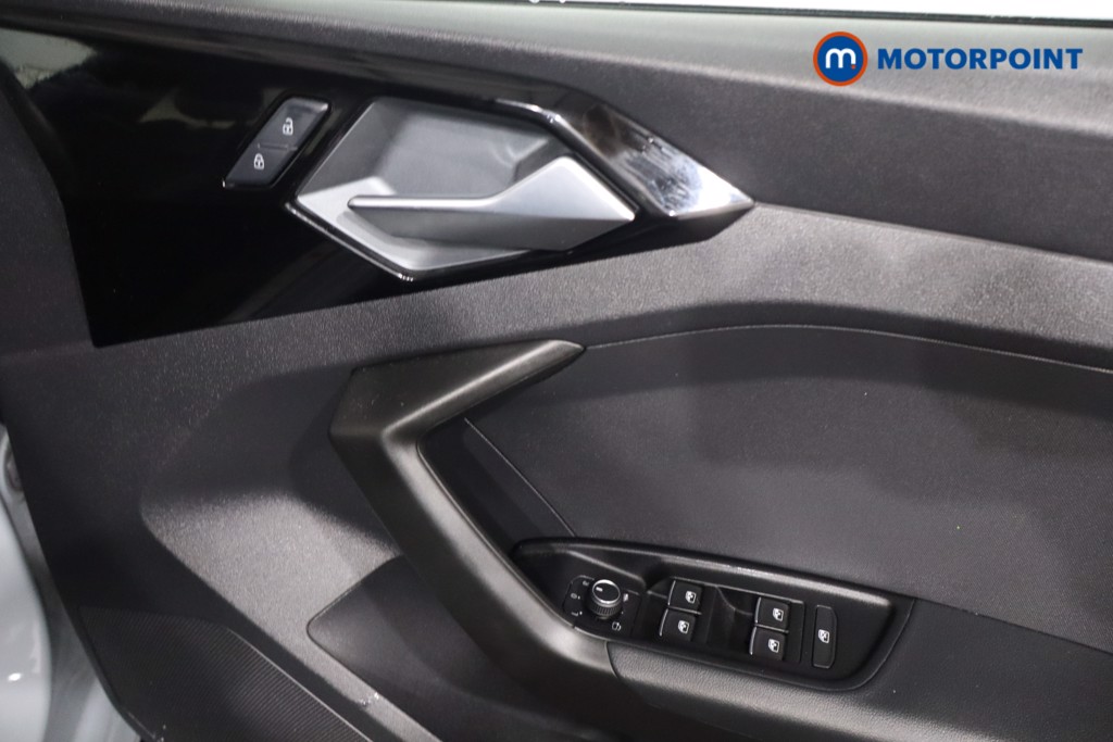 Audi A1 Black Edition Manual Petrol Hatchback - Stock Number (1607188) - 24th supplementary image