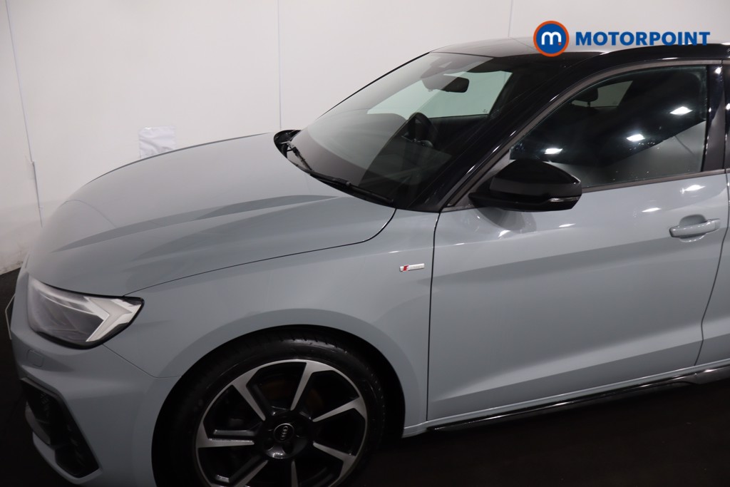 Audi A1 Black Edition Manual Petrol Hatchback - Stock Number (1607188) - 26th supplementary image