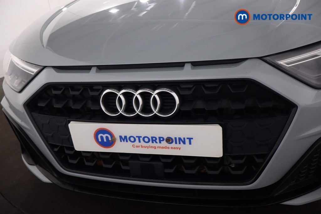 Audi A1 Black Edition Manual Petrol Hatchback - Stock Number (1607188) - 27th supplementary image