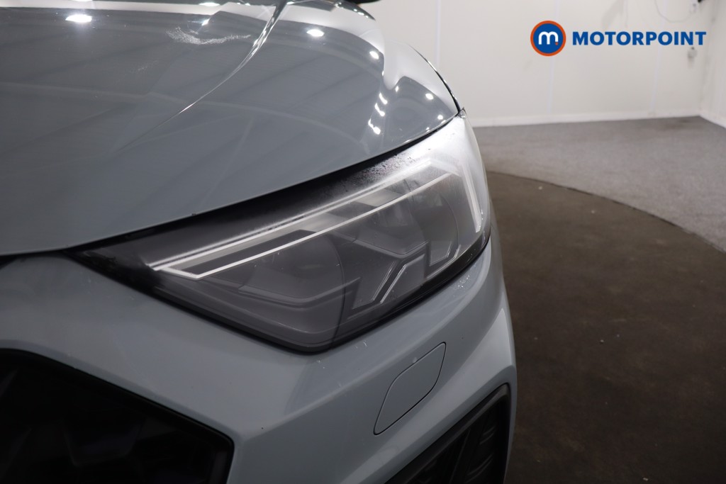 Audi A1 Black Edition Manual Petrol Hatchback - Stock Number (1607188) - 28th supplementary image