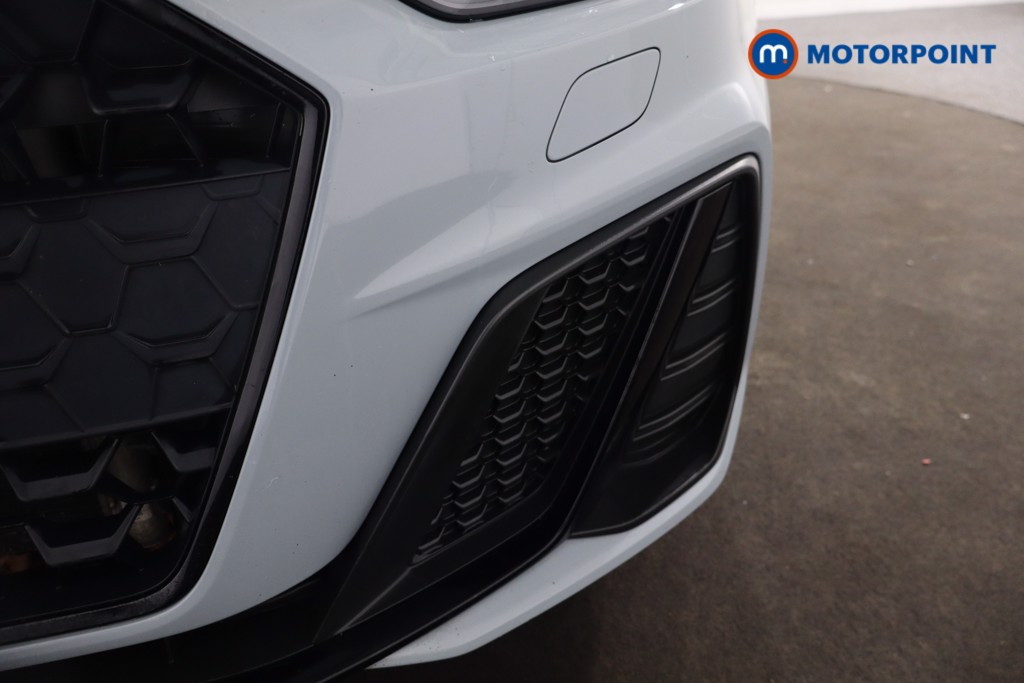 Audi A1 Black Edition Manual Petrol Hatchback - Stock Number (1607188) - 29th supplementary image