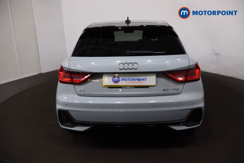 Audi A1 Black Edition Manual Petrol Hatchback - Stock Number (1607188) - 32nd supplementary image