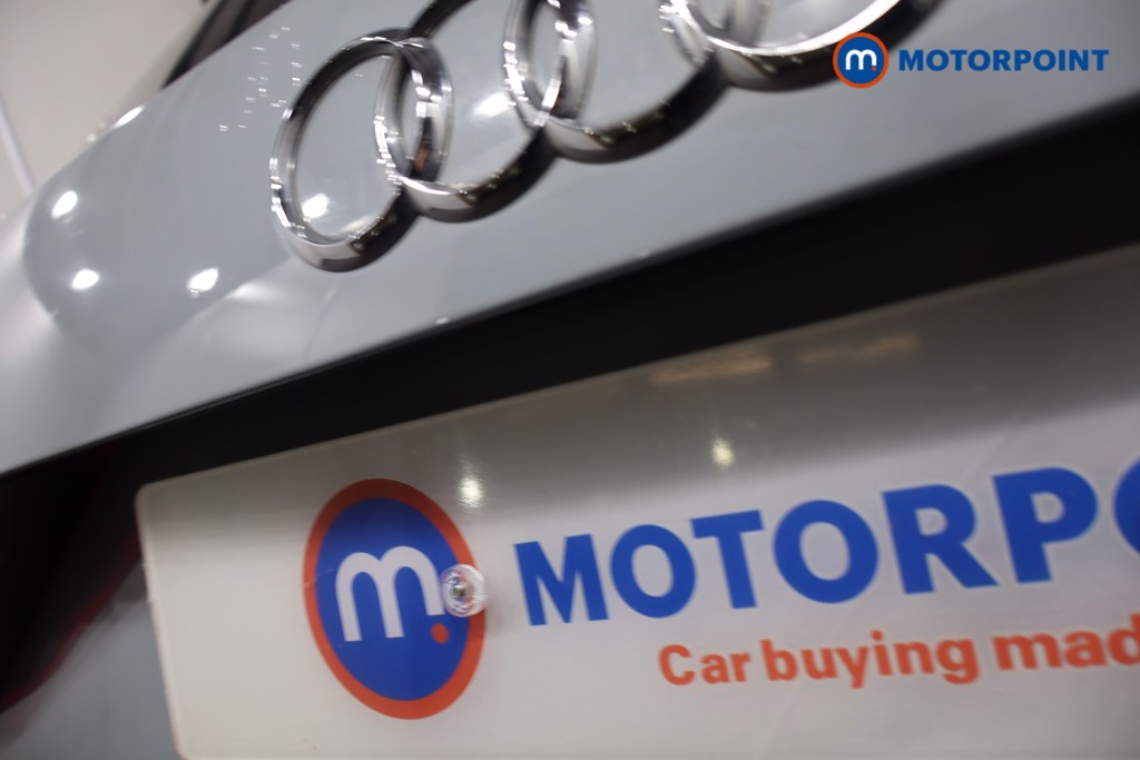 Audi A1 Black Edition Manual Petrol Hatchback - Stock Number (1607188) - 33rd supplementary image