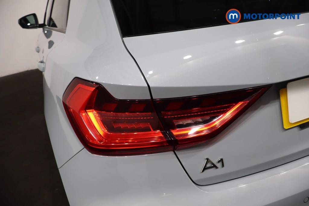 Audi A1 Black Edition Manual Petrol Hatchback - Stock Number (1607188) - 34th supplementary image