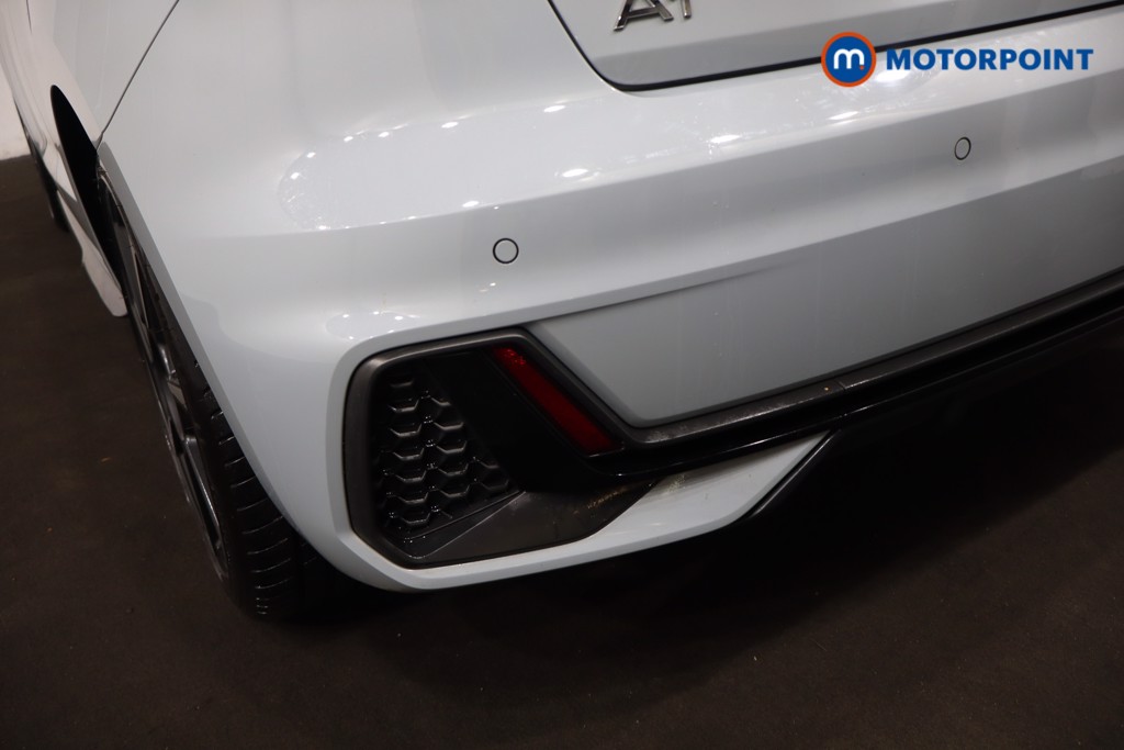 Audi A1 Black Edition Manual Petrol Hatchback - Stock Number (1607188) - 35th supplementary image