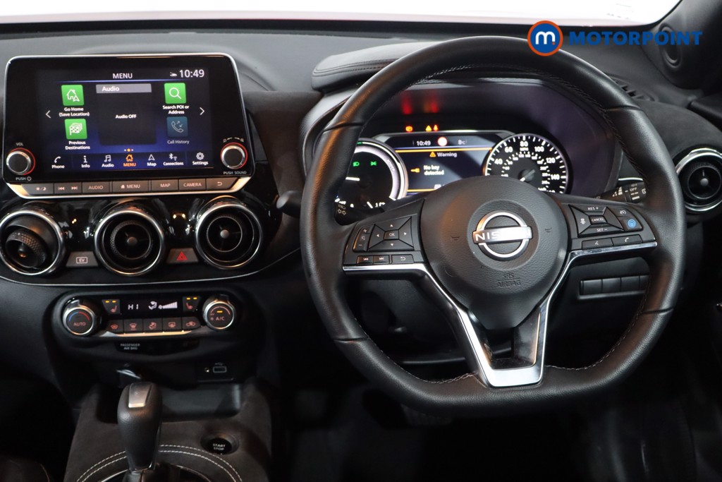 Nissan Juke Tekna-Plus Automatic Petrol-Electric Hybrid SUV - Stock Number (1607193) - 3rd supplementary image