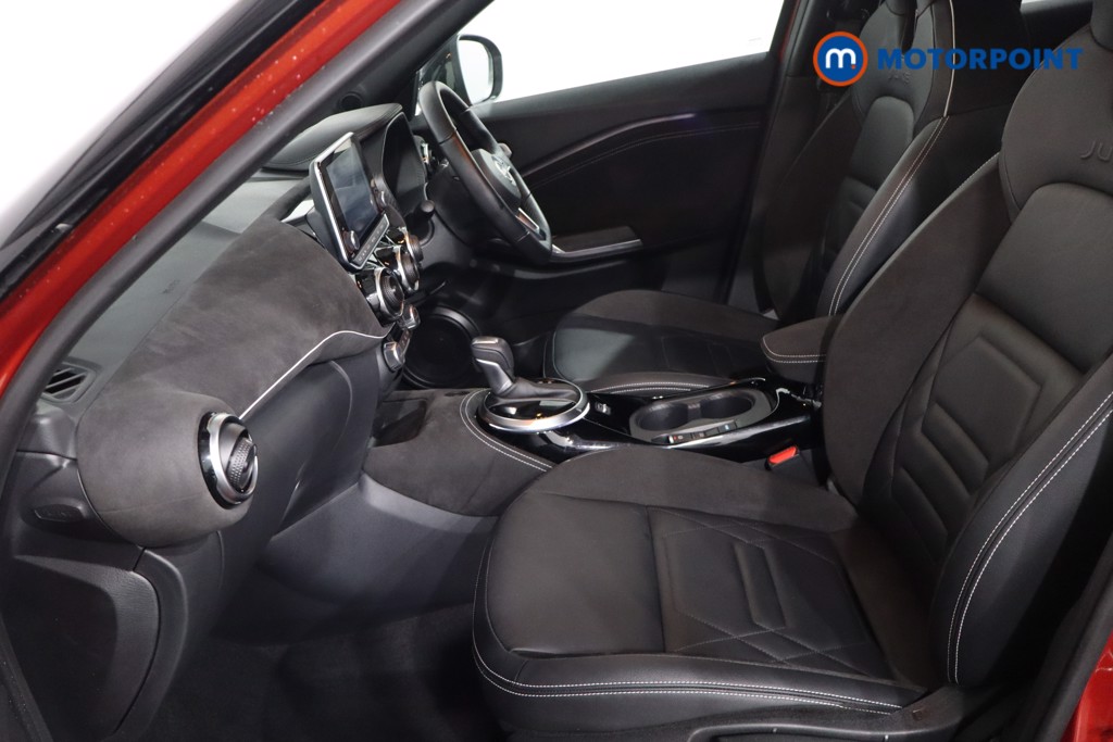 Nissan Juke Tekna-Plus Automatic Petrol-Electric Hybrid SUV - Stock Number (1607193) - 4th supplementary image