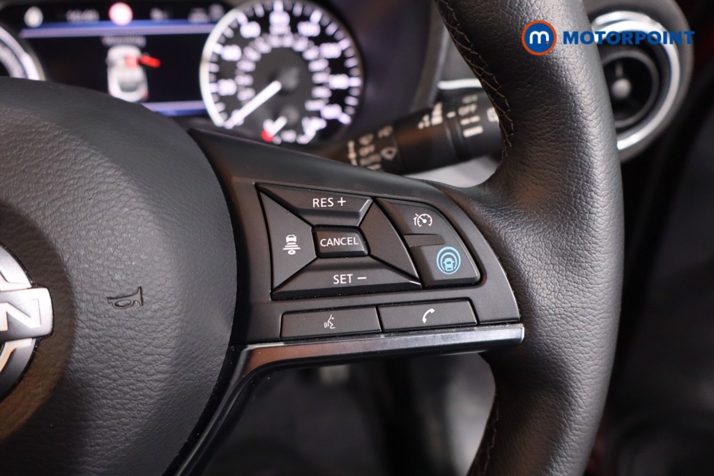 Nissan Juke Tekna-Plus Automatic Petrol-Electric Hybrid SUV - Stock Number (1607193) - 8th supplementary image