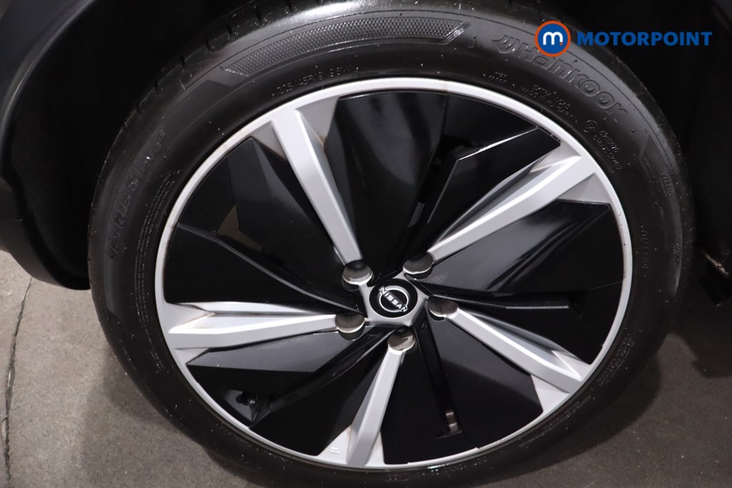 Nissan Juke Tekna-Plus Automatic Petrol-Electric Hybrid SUV - Stock Number (1607193) - 9th supplementary image