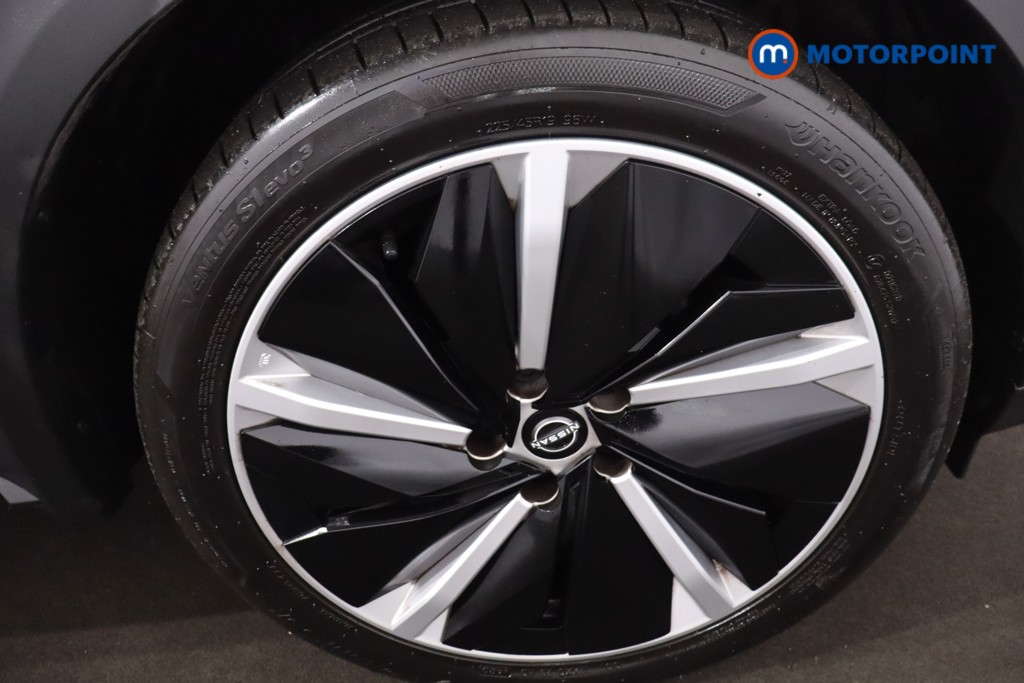 Nissan Juke Tekna-Plus Automatic Petrol-Electric Hybrid SUV - Stock Number (1607193) - 10th supplementary image