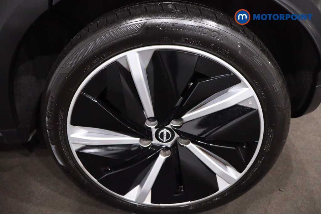 Nissan Juke Tekna-Plus Automatic Petrol-Electric Hybrid SUV - Stock Number (1607193) - 12th supplementary image