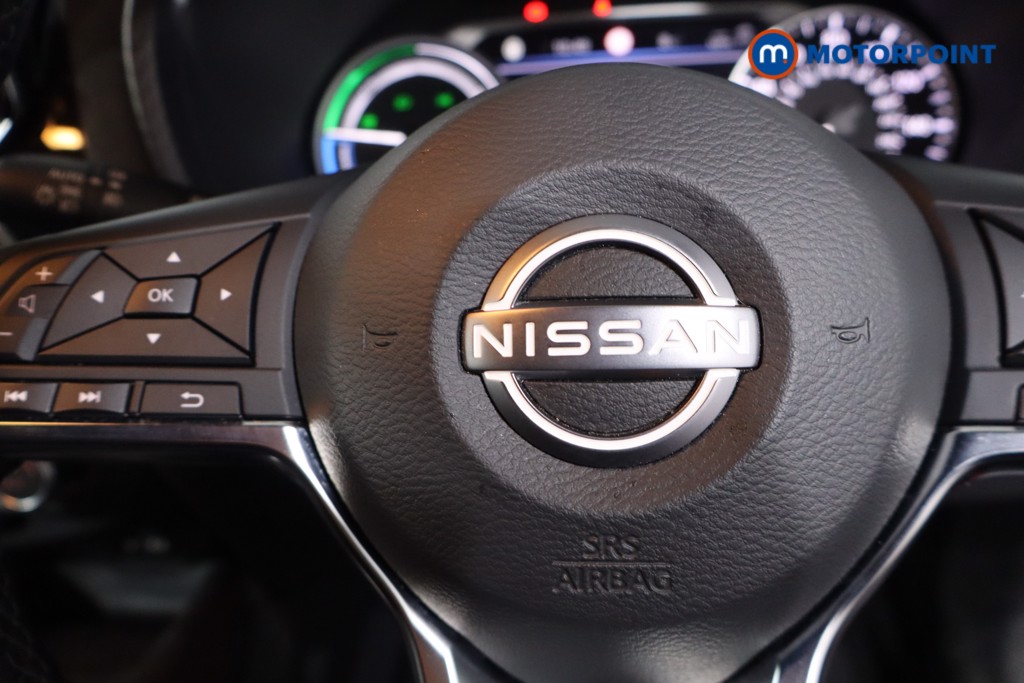 Nissan Juke Tekna-Plus Automatic Petrol-Electric Hybrid SUV - Stock Number (1607193) - 13th supplementary image