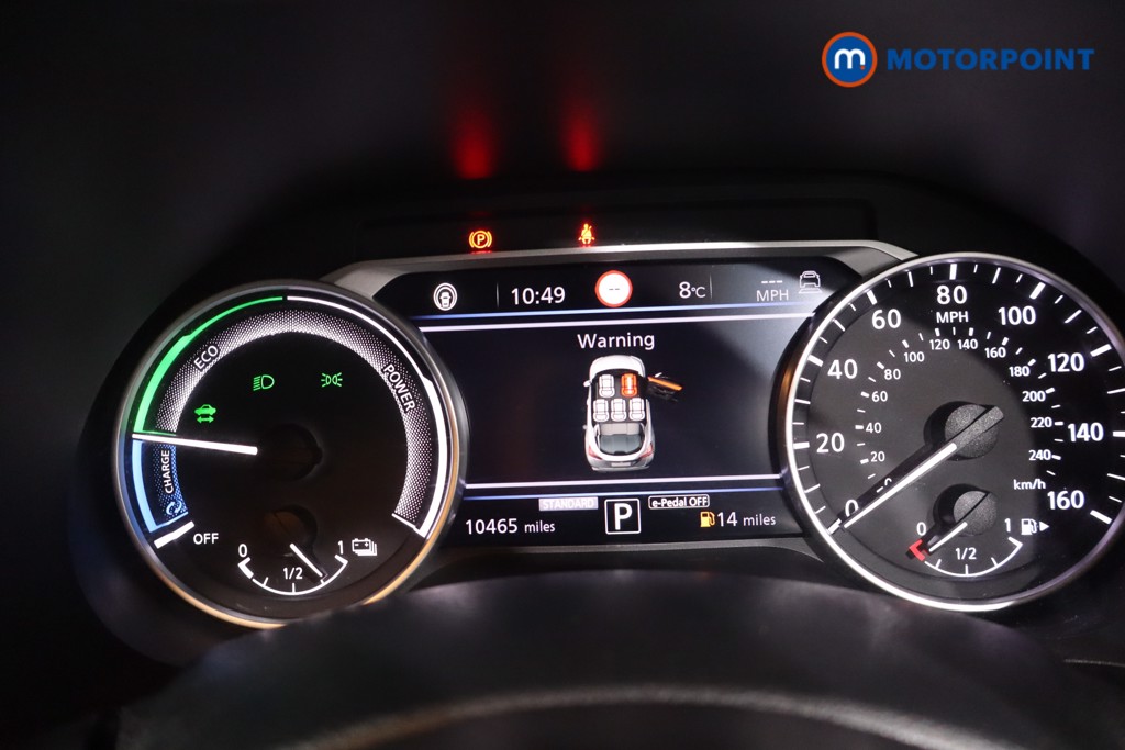 Nissan Juke Tekna-Plus Automatic Petrol-Electric Hybrid SUV - Stock Number (1607193) - 16th supplementary image