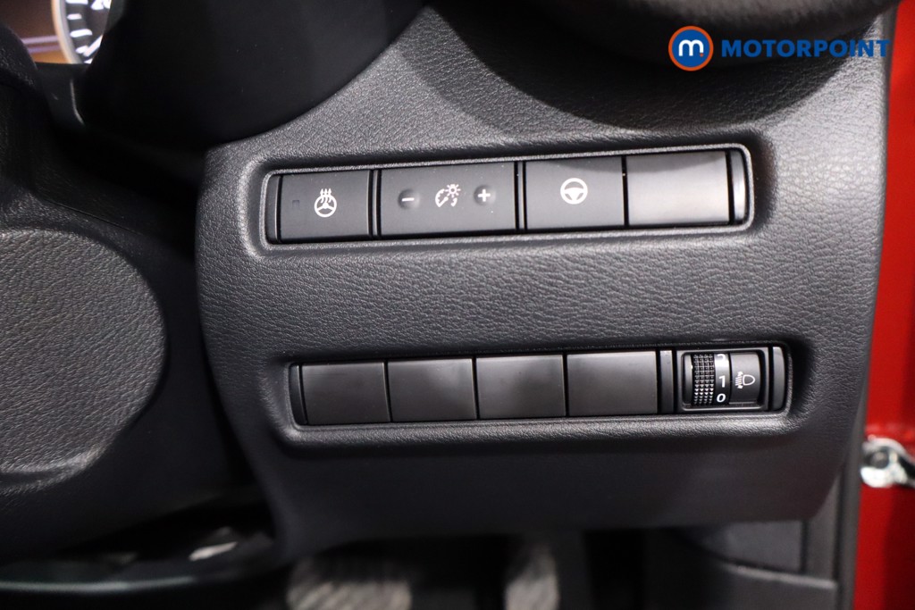 Nissan Juke Tekna-Plus Automatic Petrol-Electric Hybrid SUV - Stock Number (1607193) - 17th supplementary image