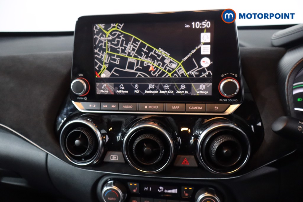 Nissan Juke Tekna-Plus Automatic Petrol-Electric Hybrid SUV - Stock Number (1607193) - 18th supplementary image