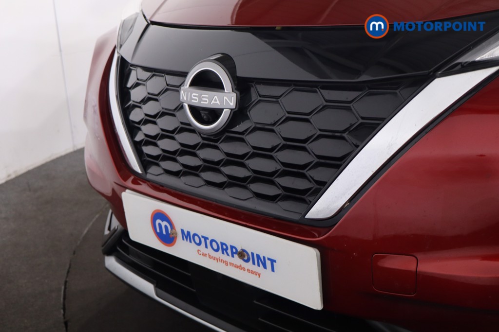 Nissan Juke Tekna-Plus Automatic Petrol-Electric Hybrid SUV - Stock Number (1607193) - 27th supplementary image
