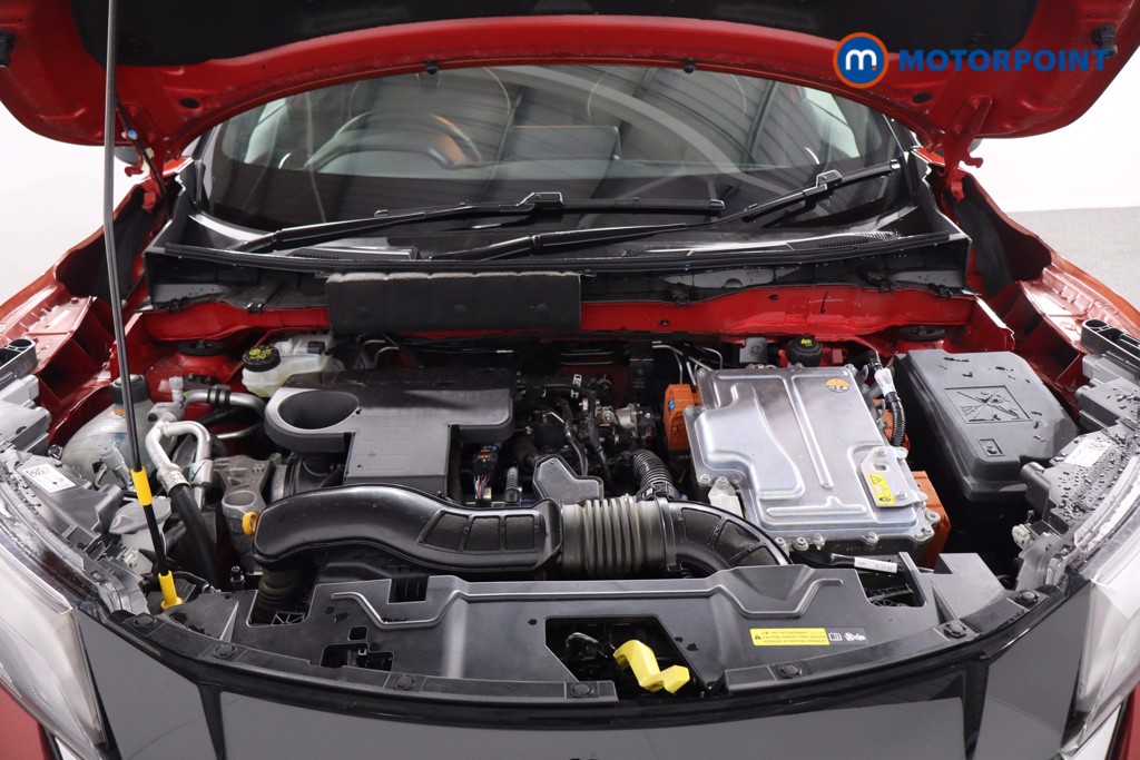 Nissan Juke Tekna-Plus Automatic Petrol-Electric Hybrid SUV - Stock Number (1607193) - 30th supplementary image