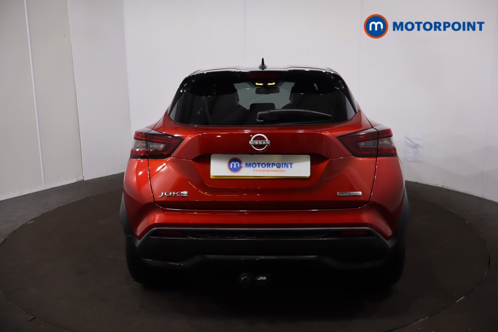 Nissan Juke Tekna-Plus Automatic Petrol-Electric Hybrid SUV - Stock Number (1607193) - 32nd supplementary image