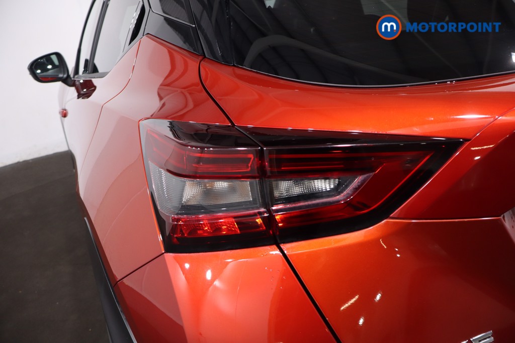 Nissan Juke Tekna-Plus Automatic Petrol-Electric Hybrid SUV - Stock Number (1607193) - 33rd supplementary image