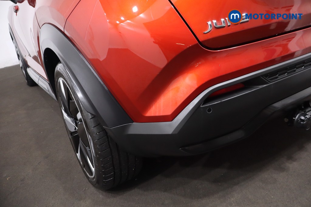 Nissan Juke Tekna-Plus Automatic Petrol-Electric Hybrid SUV - Stock Number (1607193) - 34th supplementary image
