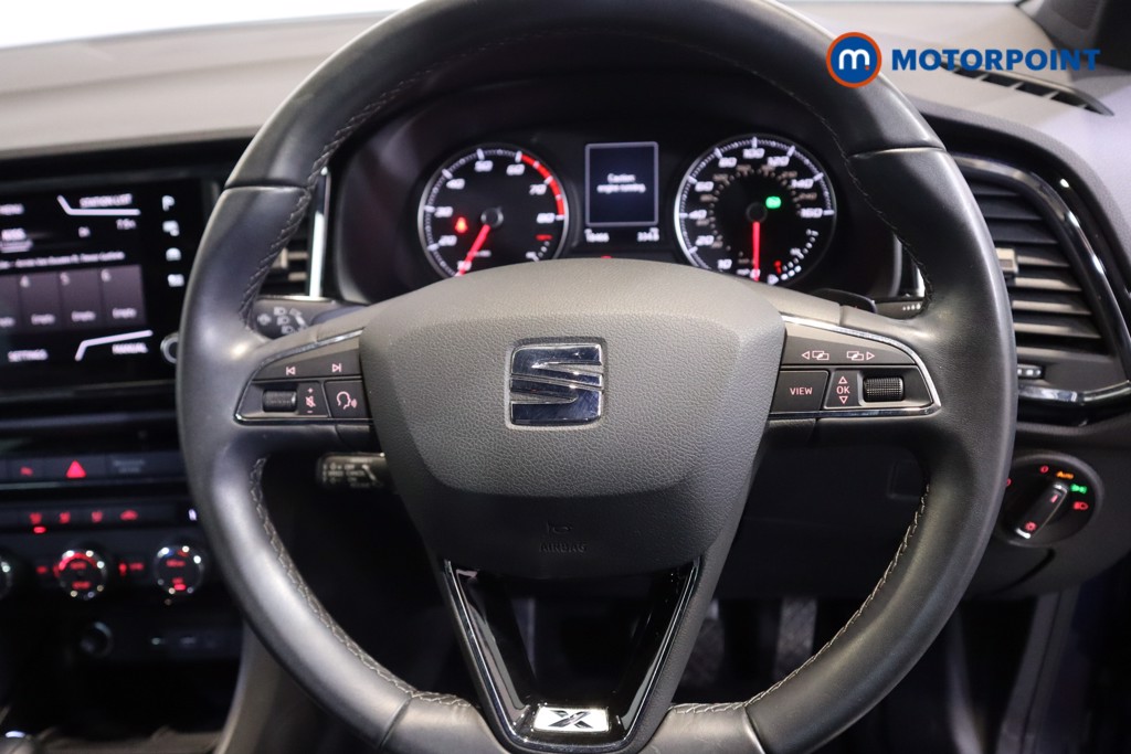 Seat Ateca Xcellence Automatic Petrol SUV - Stock Number (1607201) - 3rd supplementary image