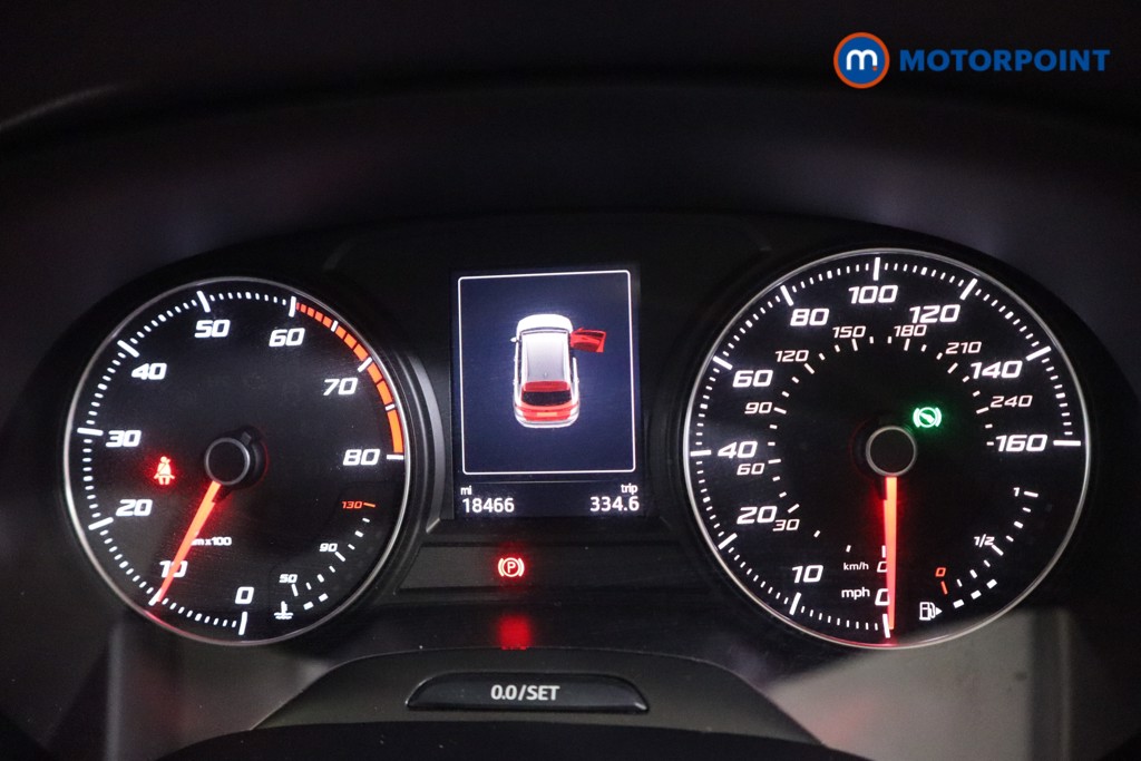 Seat Ateca Xcellence Automatic Petrol SUV - Stock Number (1607201) - 4th supplementary image