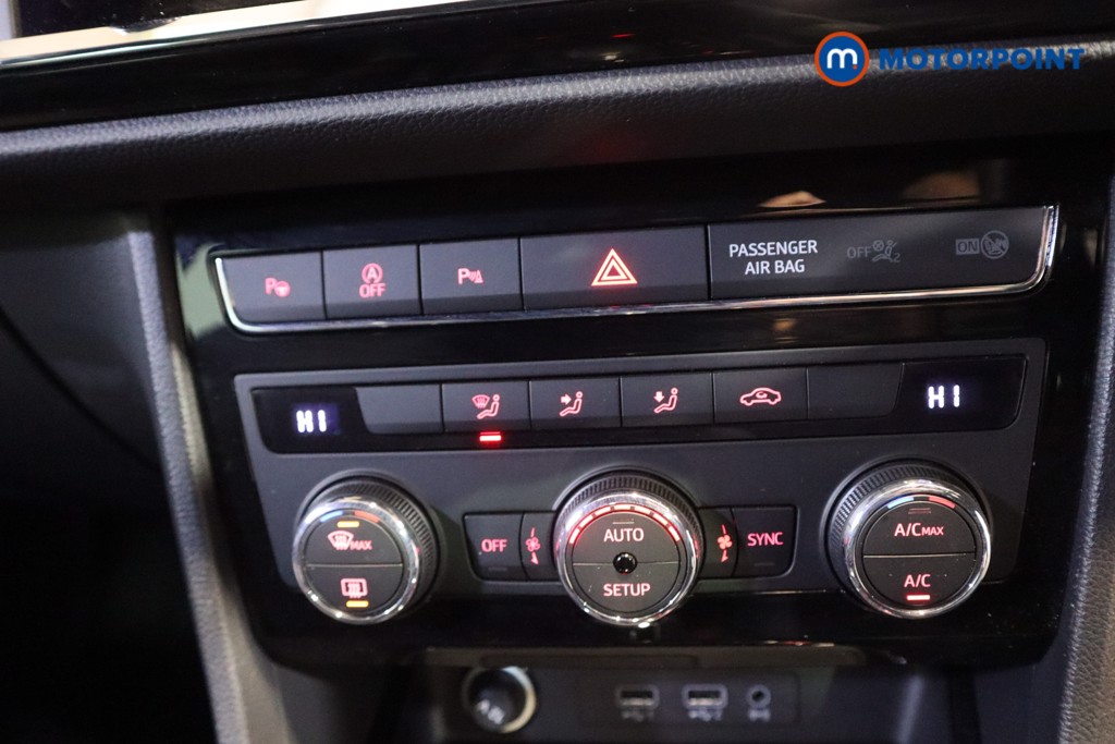 Seat Ateca Xcellence Automatic Petrol SUV - Stock Number (1607201) - 5th supplementary image