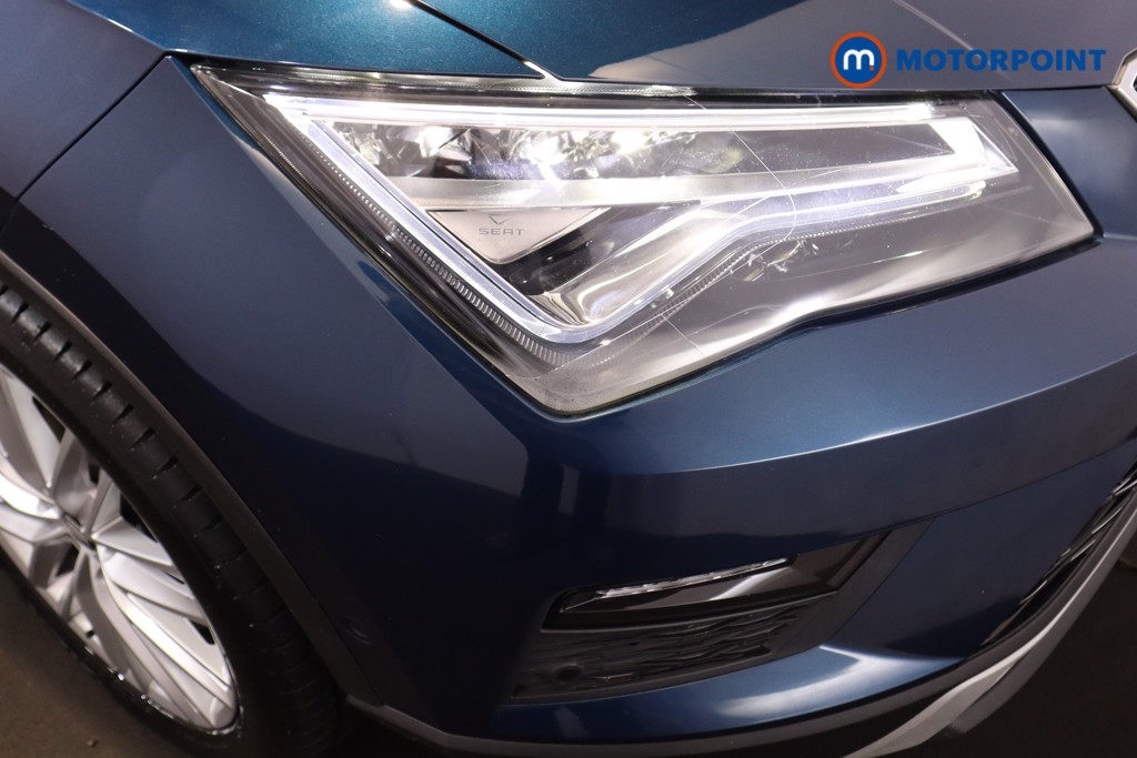 Seat Ateca Xcellence Automatic Petrol SUV - Stock Number (1607201) - 25th supplementary image