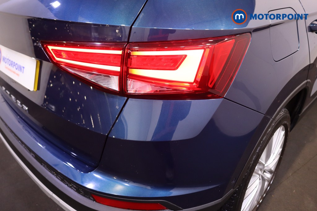 Seat Ateca Xcellence Automatic Petrol SUV - Stock Number (1607201) - 26th supplementary image