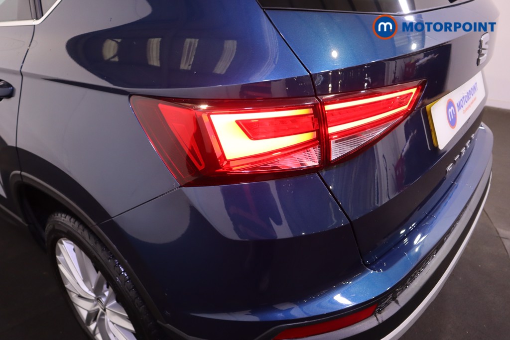 Seat Ateca Xcellence Automatic Petrol SUV - Stock Number (1607201) - 28th supplementary image