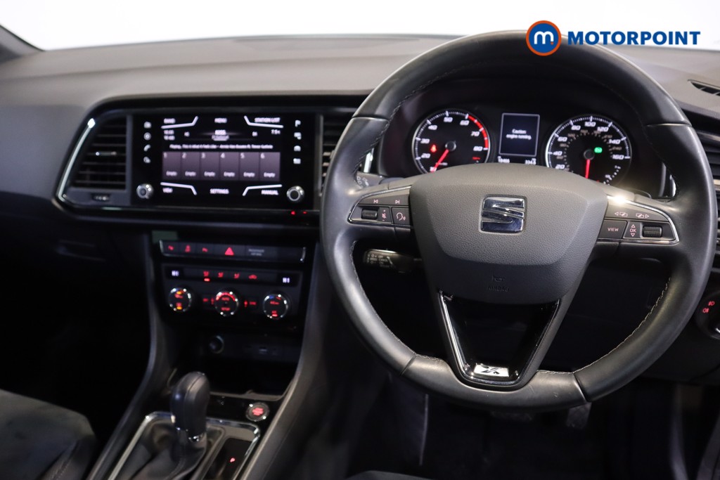 Seat Ateca Xcellence Automatic Petrol SUV - Stock Number (1607201) - 1st supplementary image